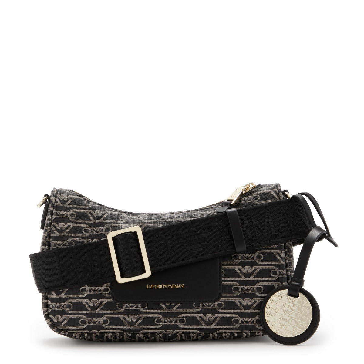 Emporio Armani Black Shoulder Bag EW000539-AF11951-FC033