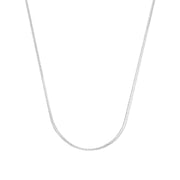 Isabel Bernard Saint Germain Nicole 14 Carat Whitegold Necklace IB340119