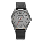 G-STAR Originals Gunmetal Men's Watch GSW.503.02
