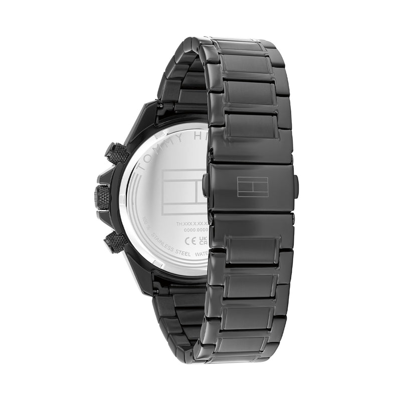 Tommy Hilfiger Grey Men's Watch TH1792212-zoom-