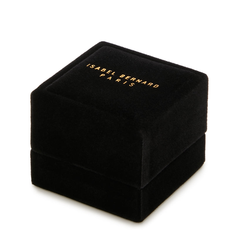 Isabel Bernard Cadeau d'Isabel Black Luxe Ringdoosje VERP-IB-008-zoom-