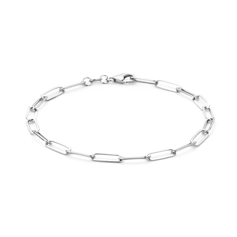 Parte Di Me Bibbiena Poppi Felice 925 Sterling Silver Chain bracelet PDM32116-zoom-
