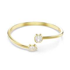 Swarovski Imber Gold Coloured Bangle 5714316