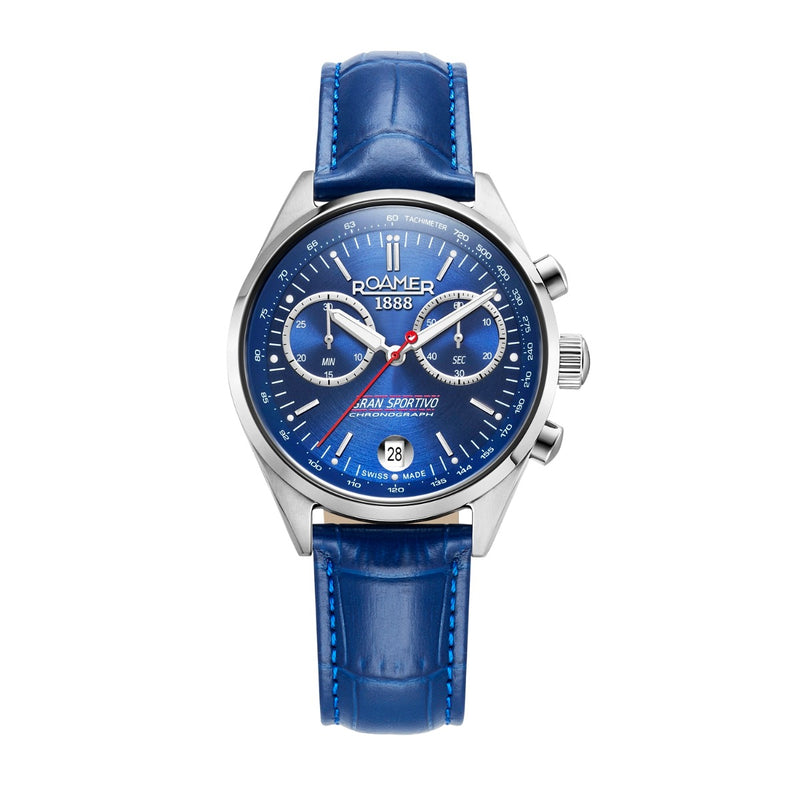 Roamer Silver Watch 978818-41-45-20-zoom-