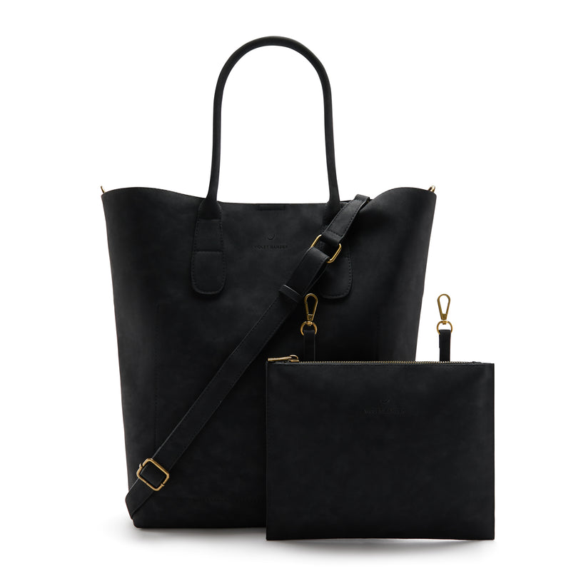 Violet Hamden My Daily Black Shopper VH25023-zoom-