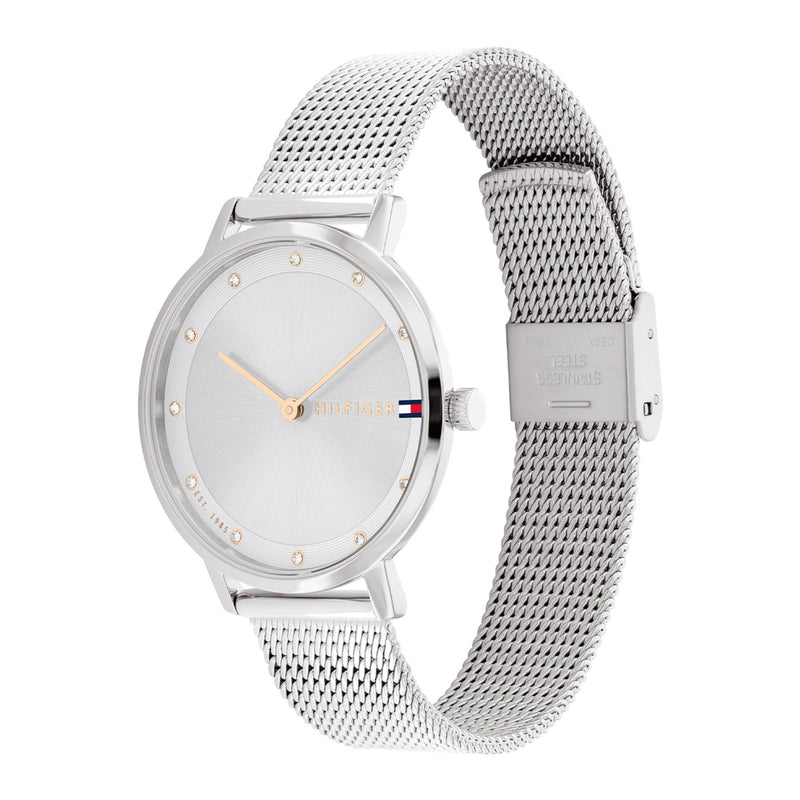 Tommy Hilfiger Pippa Silver Watch TH1782665-zoom-