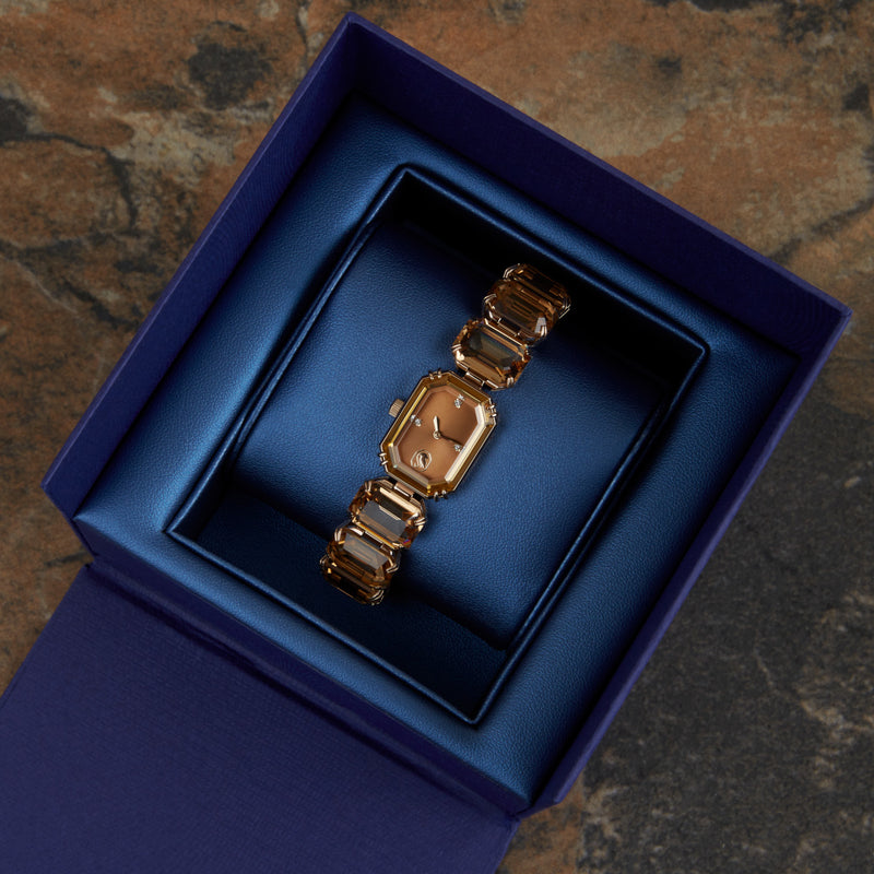 Swarovski Millenia Gold Watch 5729841-zoom-