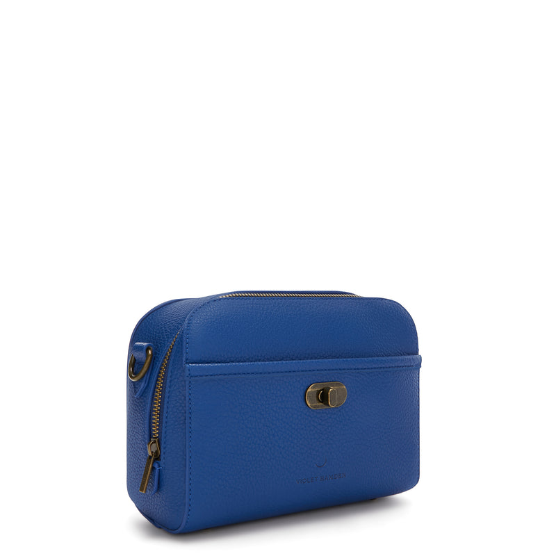 Violet Hamden Essential Bag Blue Crossbody bag VH22043-zoom-