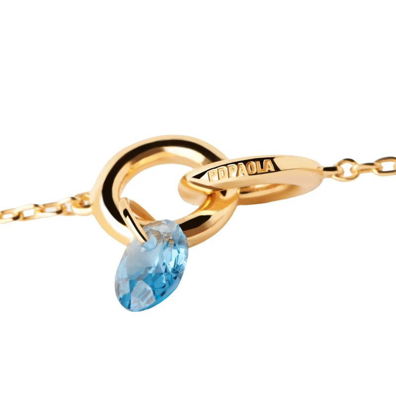 P D Paola Color 18 karat gold plated Necklace CO01-842-U-zoom-