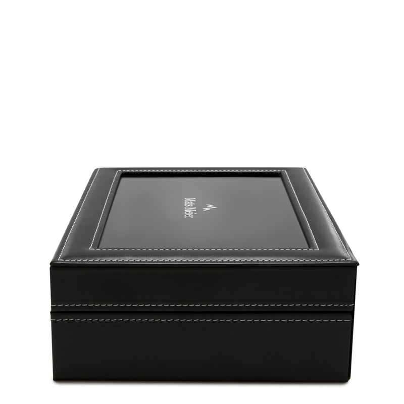 Mats Meier Mont Fort Black Watchbox voor 10 Watchs-zoom-