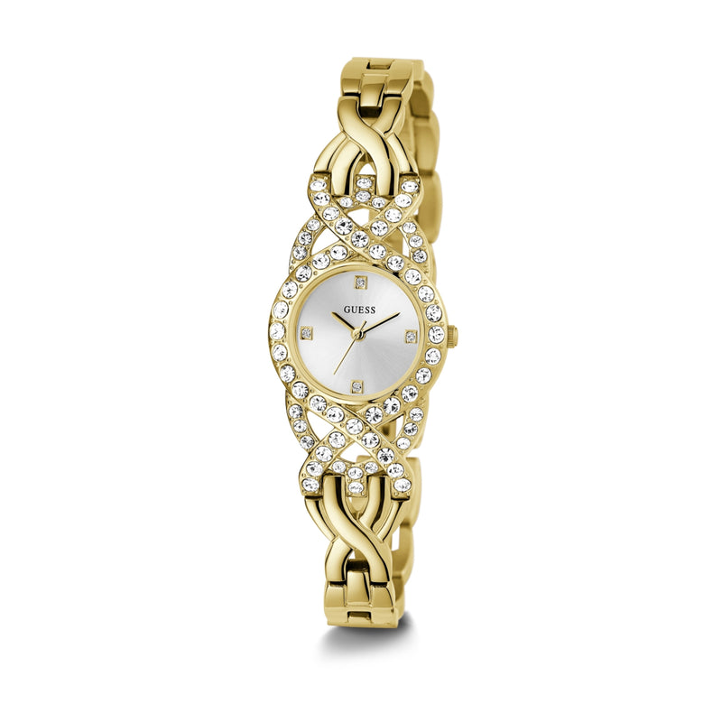 Guess Adorn Gold Watch GW0682L2-zoom-