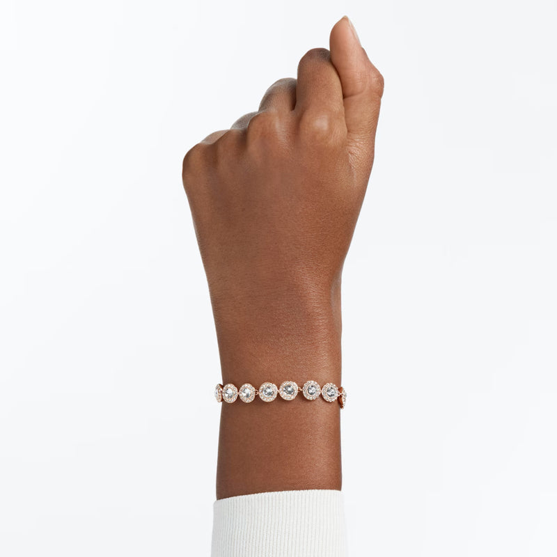 Swarovski Rose gold Bracelet 5240513-zoom-
