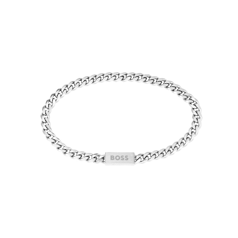 Hugo Boss BOSS Silver Bracelet HBJ1580556M-zoom-