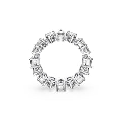 Swarovski Vittore Silver Ring 5572825