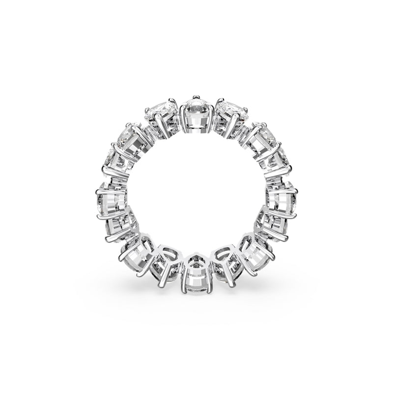 Swarovski Vittore Silver Ring 5572825-zoom-