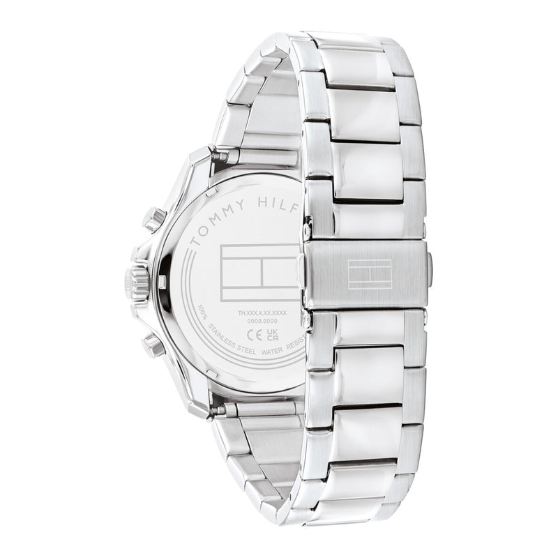 Tommy Hilfiger Jordan Silver Watch TH1792094-zoom-