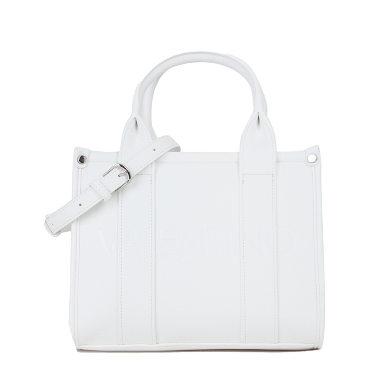Syria Re White Handbag Bag VBS8YH05BIANCO