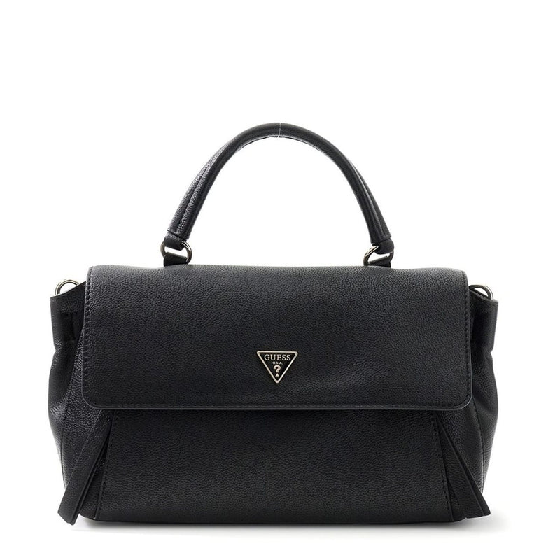 Guess Devon Black Top Handle Bag HWBG97-45200-BLA-zoom-