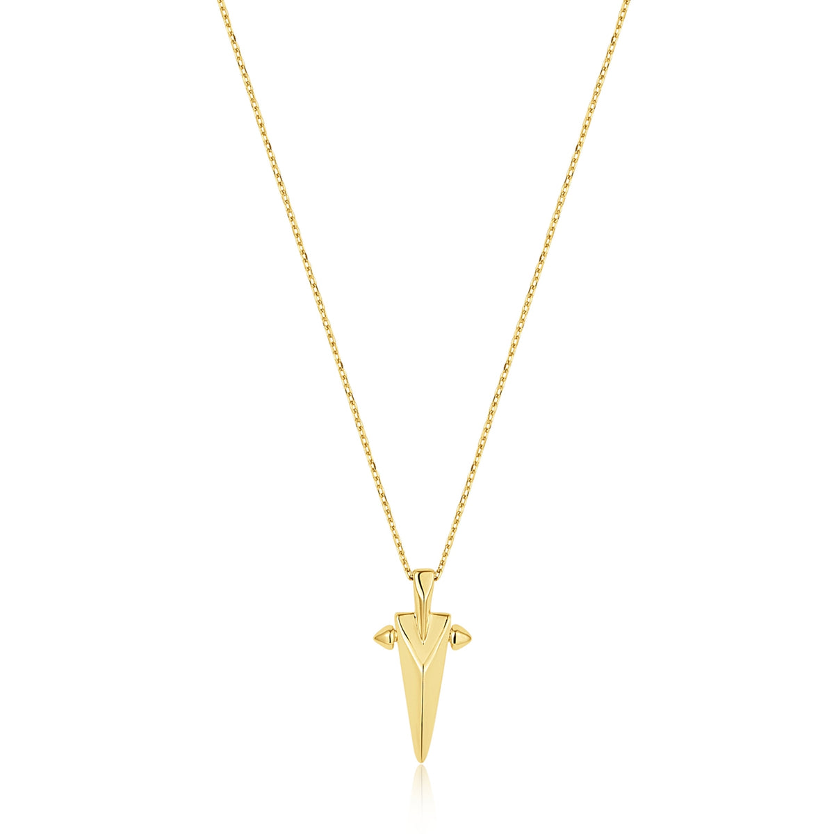 Ania Haie Gold Necklace AH-N053-03G