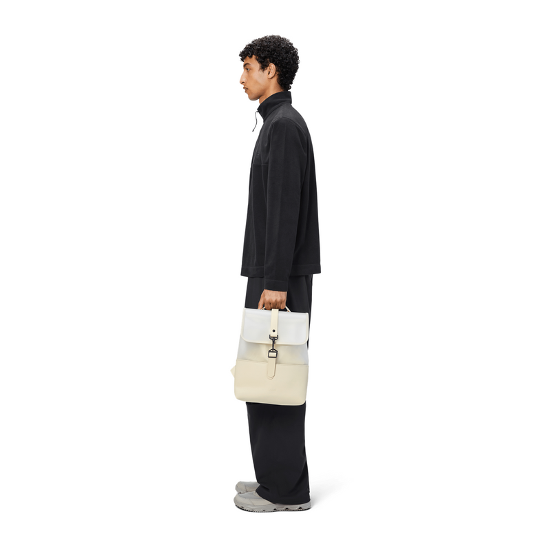 Rains Split Yellow Backpack R14140-107-zoom-