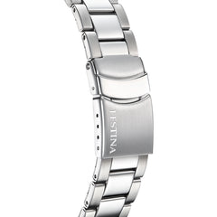 Festina Multifunction Silver Watch F20623/1