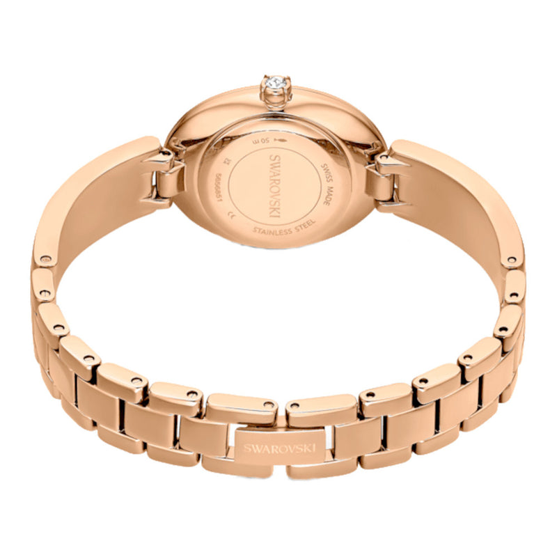 Swarovski Crystal Rock Rose gold Watch 5656851-zoom-