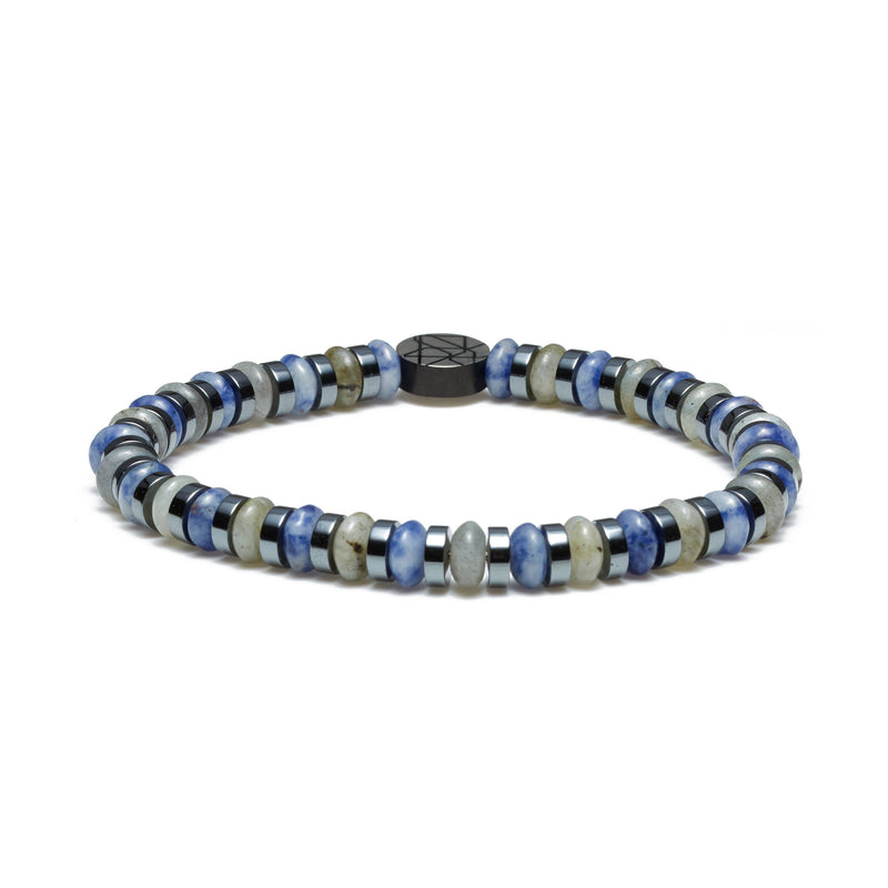 Sem Lewis Piccadilly South Kensington Bracelet SL320021 (Length: 25.2 cm)-zoom-