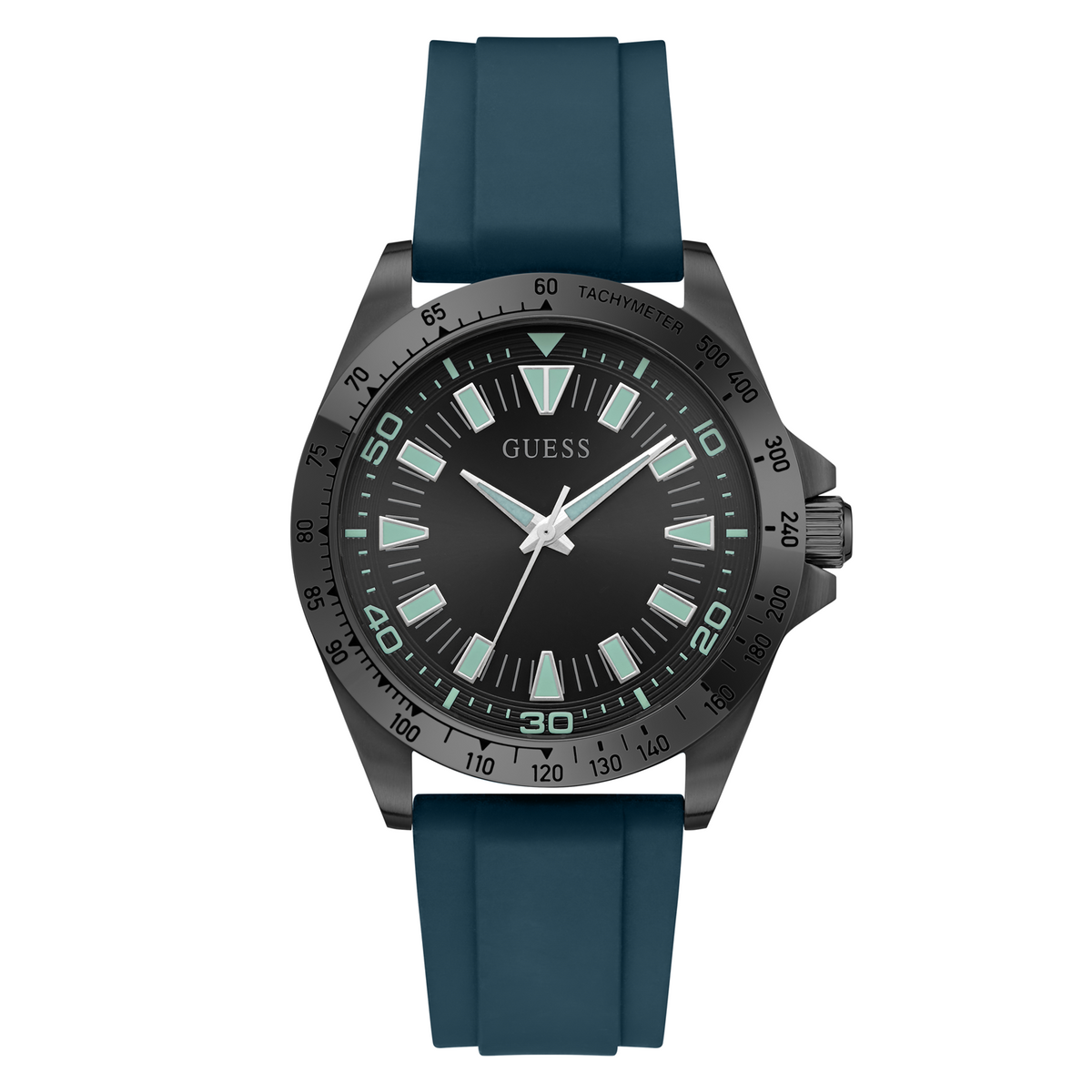 Guess Neo Black Men's Watch GW1065G3