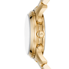 Michael Kors Runway Gold Watch MK7323