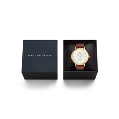 Daniel Wellington Multi-eye Off-white Men's Watch DW00100869