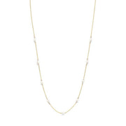 Jackie Gold 14 karat gold Necklace JKN22.204