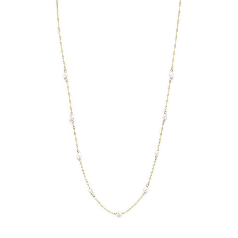 Jackie Gold 14 karat gold Necklace JKN22.204-zoom-