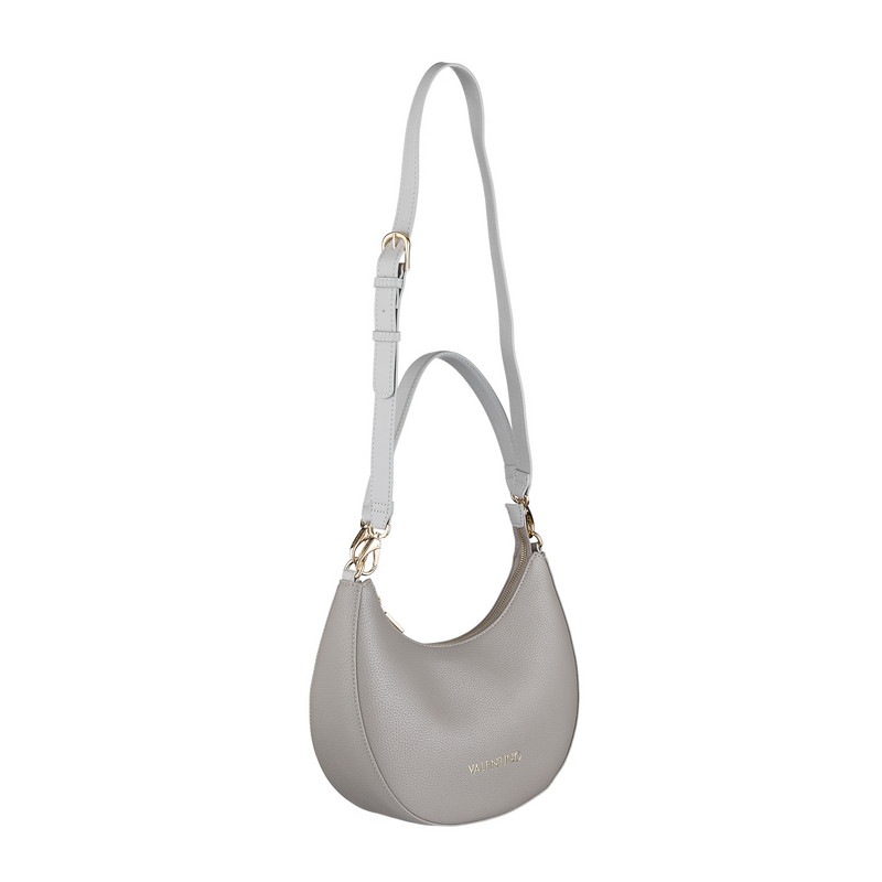Valentino Bags Alexia Grey Shoulder Bag VBS5A808MULTI-zoom-