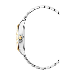 Jacques du Manoir Inspiration Business Gold Watch JWN01705