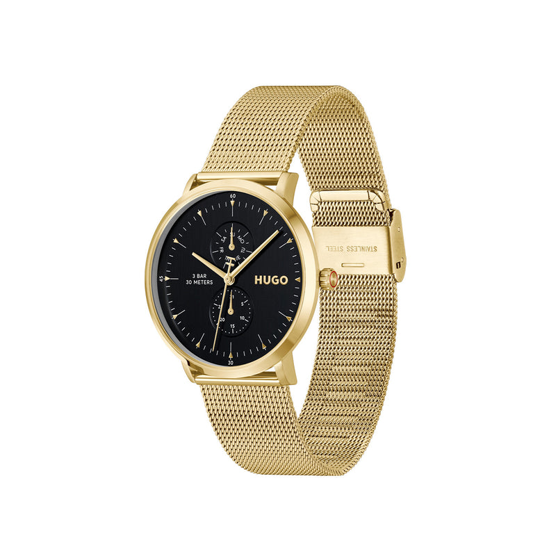 Hugo Boss Quartz Watch 40 mm HU1530458-zoom-