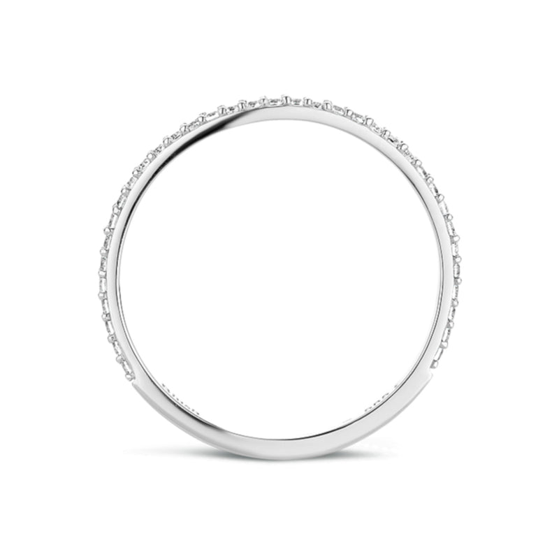 Blush White gold Ring 1201WZI/46-zoom-