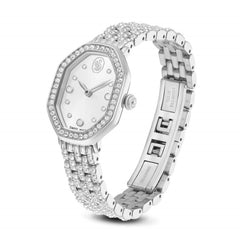 Swarovski Dextera Silver-Tone Steel Women's Watch 5749451