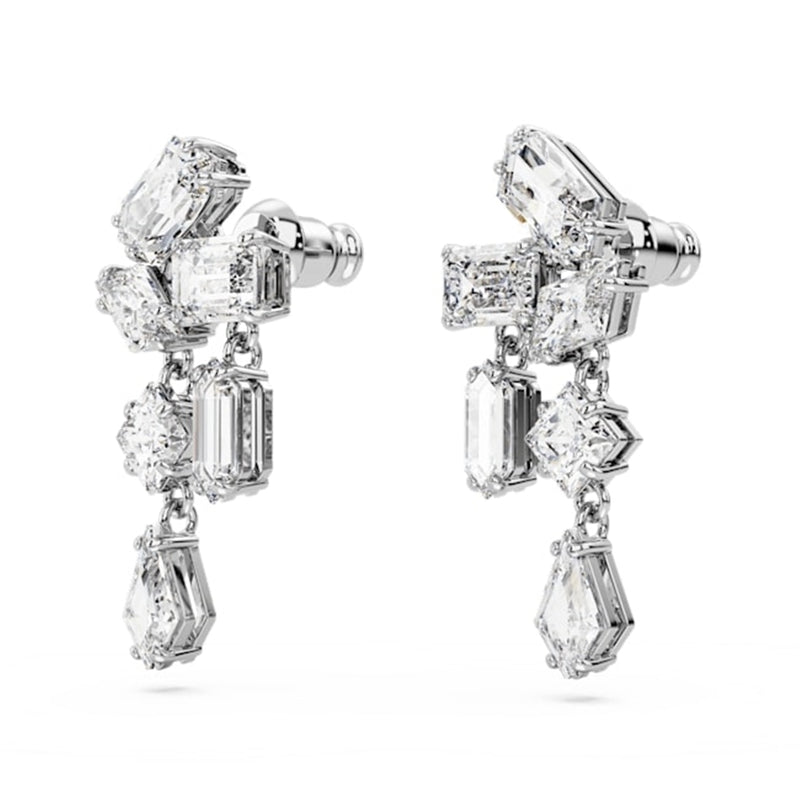 Swarovski Mesmera Silver Ear Stud 5665825-zoom-