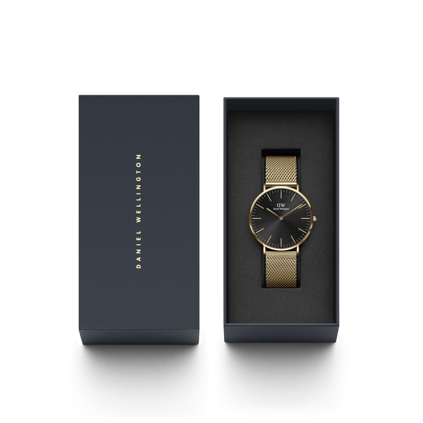 Daniel Wellington Classic Revival Gold Watch DW00100631