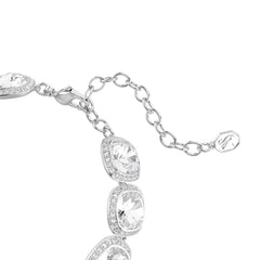Swarovski Una Angelic Cushion Silver-Tone Bracelet 5751558
