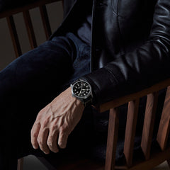 Festina Swiss Made Black Watch F20151/4