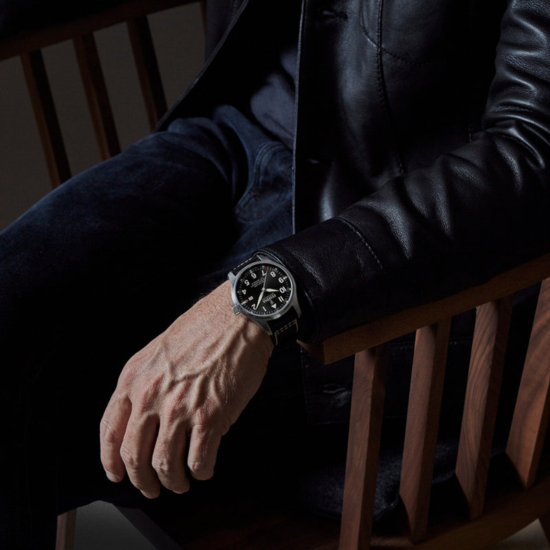 Festina Swiss Made Black Watch F20151/4-zoom-