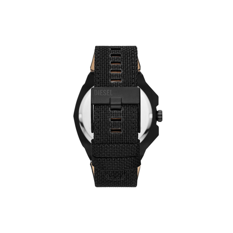 Diesel Framed Black Watch DZ4654-zoom-