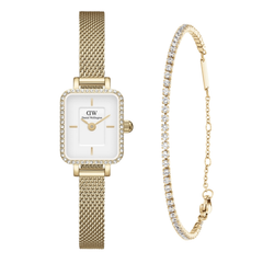Daniel Wellington Combo Quadro Mini Lumine Giftset DW00590024