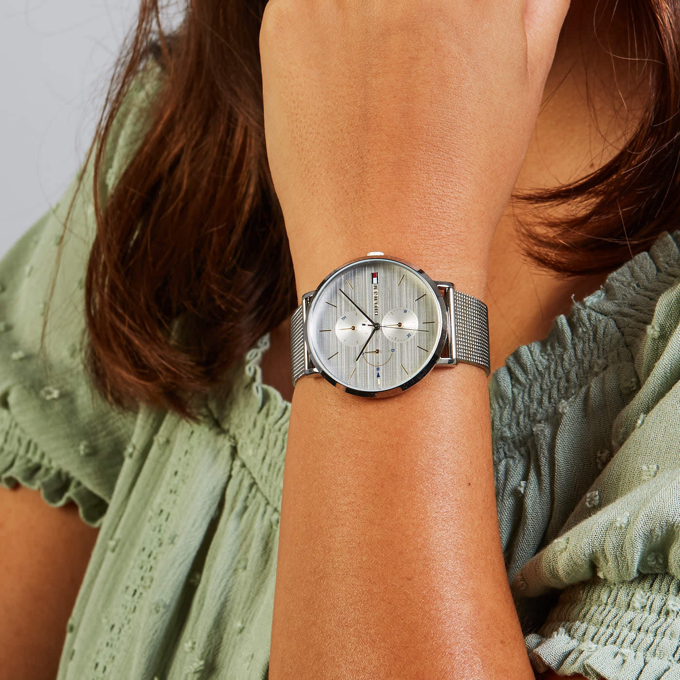 Tommy Hilfiger Dames Horloge TH1781942