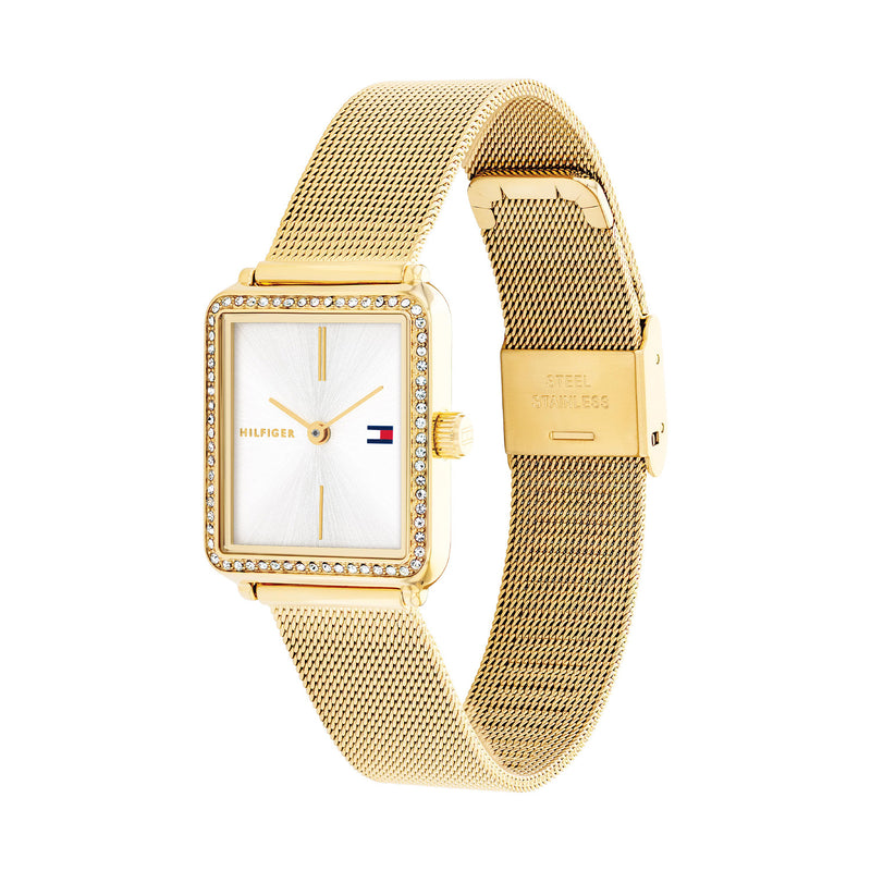 Tommy Hilfiger Gold Women's Watch TH1782829-zoom-