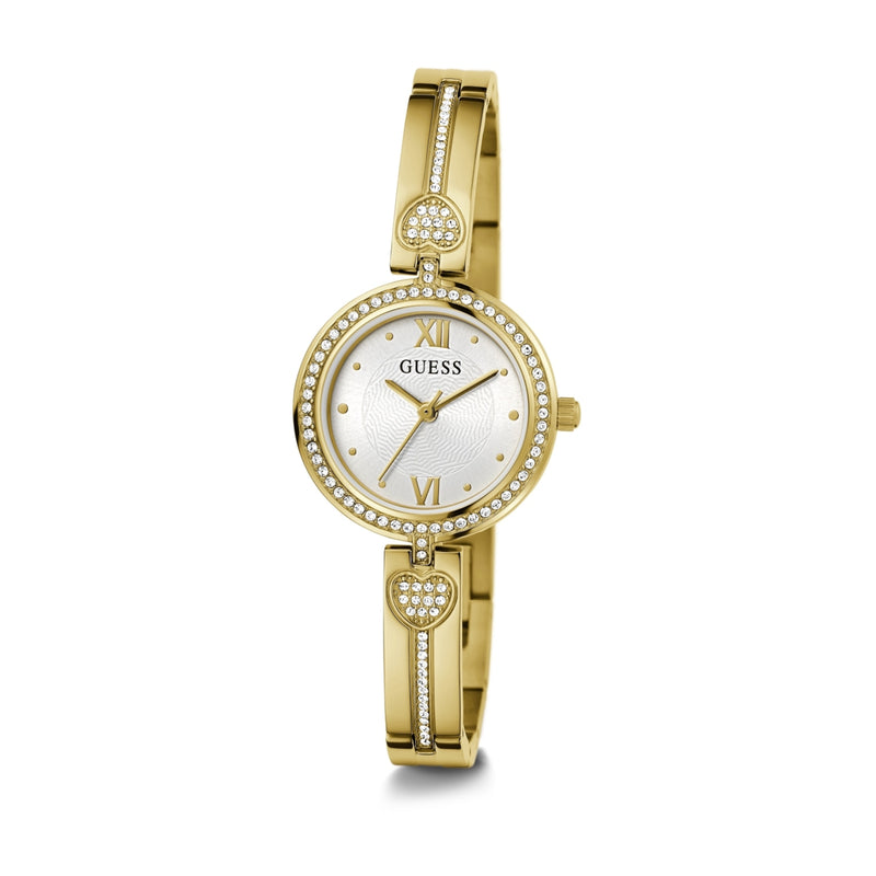 Guess Lovey Gold Watch GW0655L2-zoom-