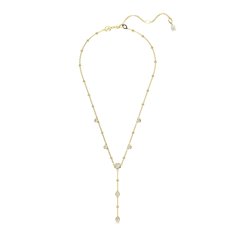 Swarovski Imber Gold Necklace 5684510-zoom-