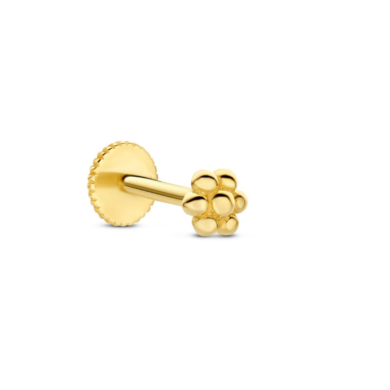 Beloro Jewels Navigli Isidora 9 karat gold piercing BO370006-zoom-