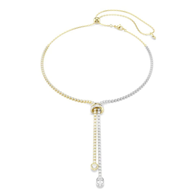 Swarovski Hyperbola Spin Multicolour Necklace 5752854-zoom-